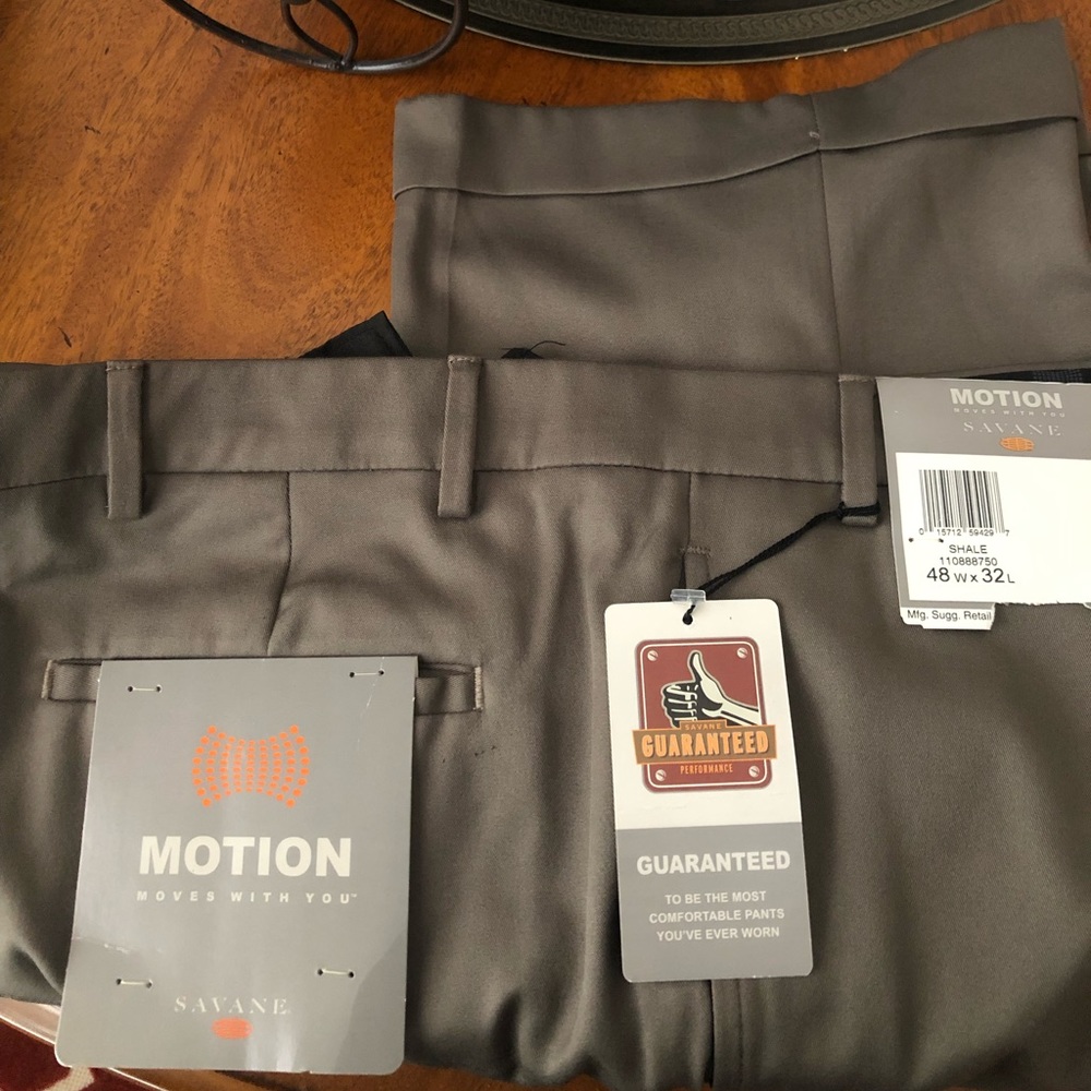 Men’s Dress Pants